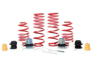 H&R VTF Adjustable Lowering Springs For Audi - 23012-2