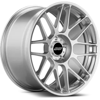 Apex ARC-8 Flow Formed Wheel 19x9.5 ET35 (5x120 / 72.56) - Race Silver