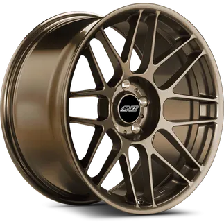 Apex ARC-8 Flow Formed Wheel 19x11 ET36 (5x120 / 67.1) - Satin Bronze