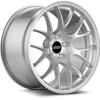 Apex EC-7 Flow Formed Wheel 19x9.5 ET35 (5x120 / 72.56) - Race Silver