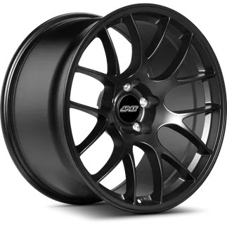 Apex EC-7 Flow Formed Wheel 18x10.5 ET40 (5x120 / 72.56) - Satin Black