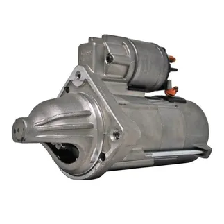 Lucas Starter Motor - 12417835126