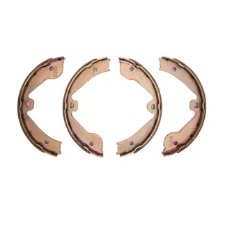 Dynamic Friction Parking Brake Shoe - 1644200620