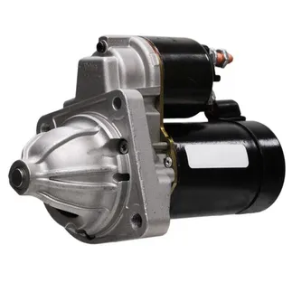 Lucas Starter Motor - 12417835735