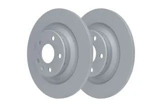 ATE Rear Disc Brake Rotor - 31423721