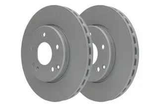 ATE Front Disc Brake Rotor - 2034210312