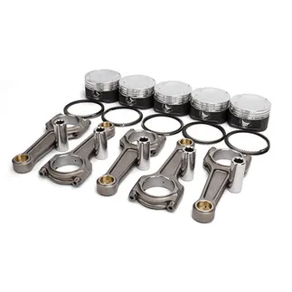 JDY 82.5mm Diamond Pistons & Conrods Kit For 8V/8S Audi RS3/TTRS 2.5TFSI