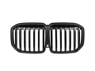 AutoTecknic Dry Carbon Fiber Front Grille For BMW G07 X7 LCI