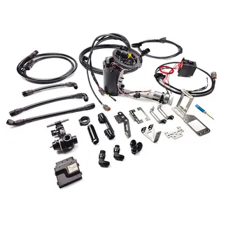 JDY 1400HP In Tank Surge Tank For 8V Audi RS3 2.5TFSI (US Models) (AN8)