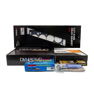 JDY Ultimate Block Internal Kit For VW/Audi 2.0TSI Gen3 - 9.0:1 - 82.5mm - 22mm Pin