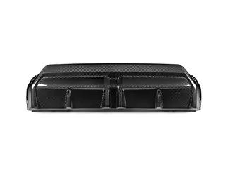 AutoTecknic Dry Carbon Performante Rear Diffuser For BMW G42 2-Series M-Sport