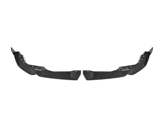 AutoTecknic Dry Carbon Performante Front Splitter Set For BMW G20 3Series M-Sport LCI