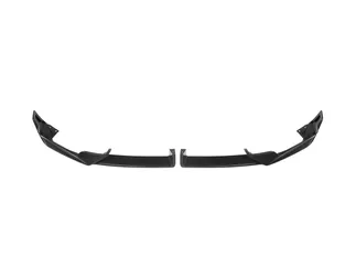 AutoTecknic Dry Carbon Front Lip Set For BMW G05 X5 M-Sport LCI