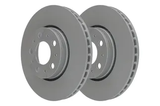 ATE Front Disc Brake Rotor - 31471830