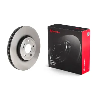 Brembo Front Brake Disc Rotor - 247421071207