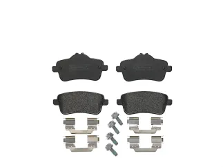 Brembo Rear Disc Brake Pad Set - 0074208320