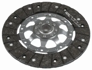 SACHS Clutch Disc Intermediate Plate - 06B141031G