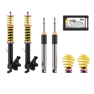 KW V3 Coilover Kit For BMW - 352200EG