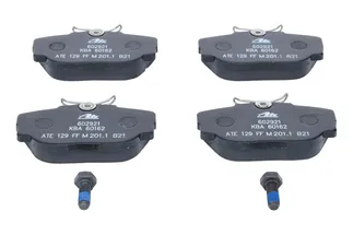 ATE Front Disc Brake Pad Set - 34111162481