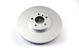 Dynamic Friction Front Disc Brake Rotor - 34116886481