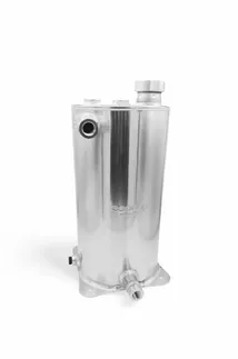 OBP 2 Gallon Dry Sump Oil Tank (D)190mm X (H)360mm