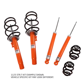 Koni 1125 STR.T Kit For 15–21 Audi A3 Quattro Sedan 2.0L T