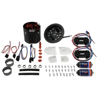 DeatschWerks Dual Pump Module For BMW E8X/E9X W/Dual DW810 Brushless Fuel Pumps