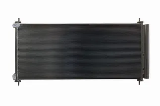 CSF A/C Condenser For 04-10 BMW X3 2.5L