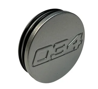 034 ZTF Billet Aluminum Center Cap