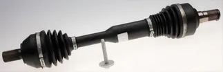 GKN Loebro CV Axle Assembly - 36010055