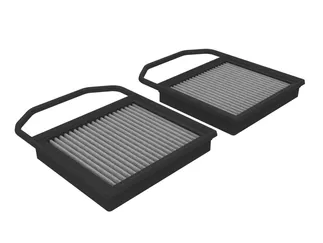 aFe Magnum FLOW OE Repl. Air Filter W/Pro DRY S Media (Pair) For Mercedes - 30-10417D
