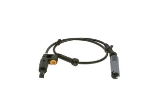 Bosch Front ABS Wheel Speed Sensor - 34521163027