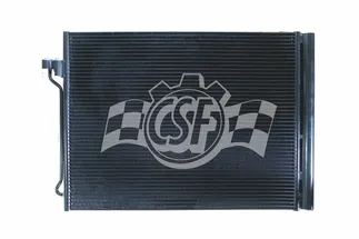 CSF A/C Condenser For 12-14 BMW 550i 4.4L