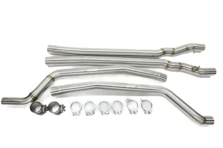 ARM Motorsports Midpipes For FX BMW 550i/650i/750i