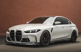 Valvetronic Designs HFD Midpipe For G8X BMW M3/M4