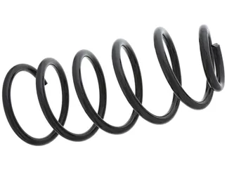 Mubea Front Coil Spring - 1J0411105CB