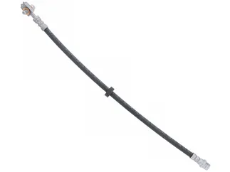 ATE Front Brake Hydraulic Hose - 1J0611701L