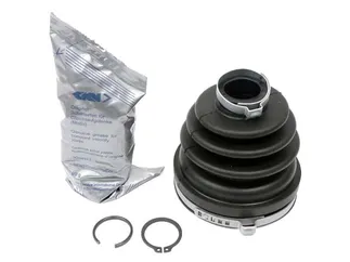 GKN Loebro CV Joint Boot Kit - 1K0-498-201 D