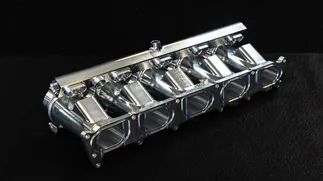 IMS DI Delete Billet Intake Runner Kit For 8V/8S Audi RS3/TTRS 2.5TFSI - Billet