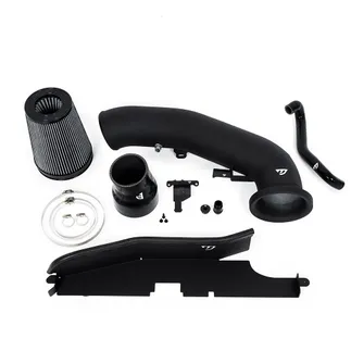 Unitronic 5" Intake System W/Air Guide For Audi RS3/TTRS 2.5TFSI