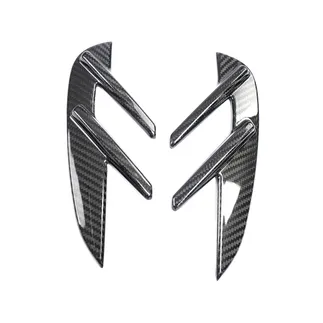 USP Motorsports Carbon Fiber Fender Vents For G80 BMW M3