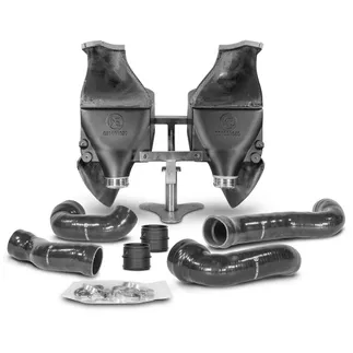 Wagner EVO2 Competition Intercooler Kit For Porsche 996 Turbo