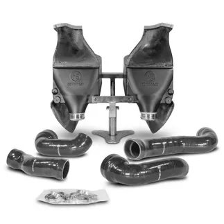 Wagner EVO2 Competition Intercooler Kit For Porsche 997/1 (06-08)