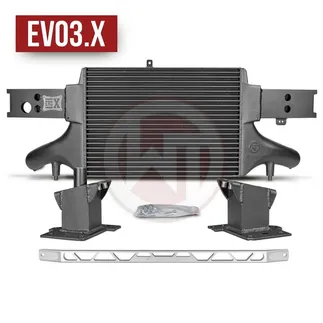 Wagner EVO 3.X Competition Intercooler For Audi RS3 8V (Over 600hp)