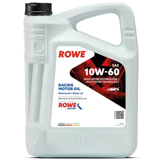 ROWE Hightec SAE 10W-60 Racing Motor Oil - 20019