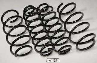B2BFAB Lift Spring Set For MK7 VW Golf/GTI/Golf R/E-Golf/Golf Sportwagen