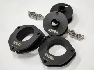 B2BFAB Camber Correcting Lift Kit For MK5/MK6 VW Golf/Jetta