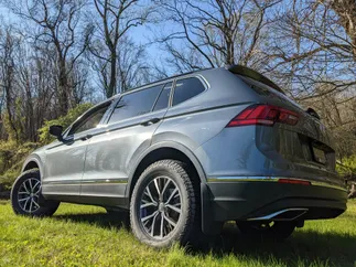 B2BFAB Basic Lift Package For 18-24 MK2 VW Tiguan