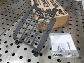 B2BFAB Molle Panel For Center Armrest For 18-23 VW Atlas/Atlas Cross Sport