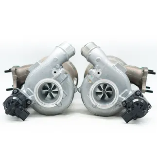 Pure OEM GTS Turbo Replacement for Porsche 992 GTS 